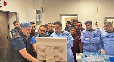 Yalova Eğitim ve Araştırma'da başarılı ileri kardiyovasküler girişimler