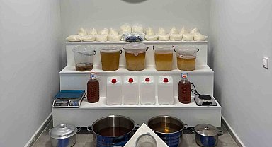 Yalova'da uyuşturucu imalathanesine operasyonda 6 tutuklama