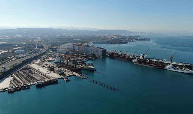 Yalova'dan 4 ayda 190 milyon dolarlık ihracat