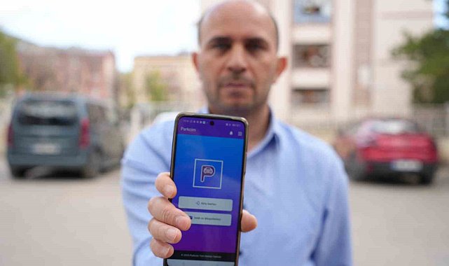 Yanan araçtan etkilendi teknolojik çözüm üretti: Araç sahipleri bu uygulamayla uyarılabilecek