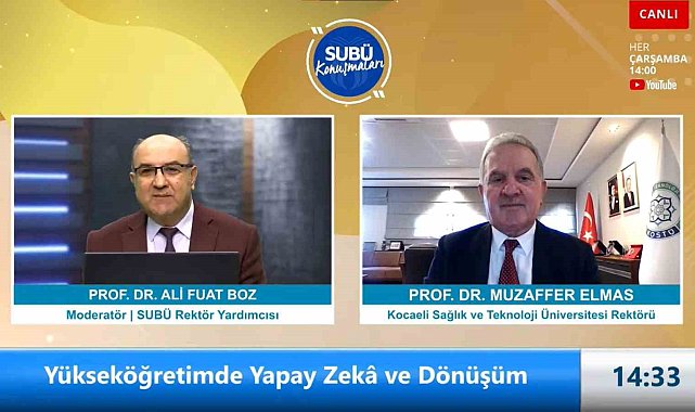 Yapay zeka üniversitelerin değerini arttıracak