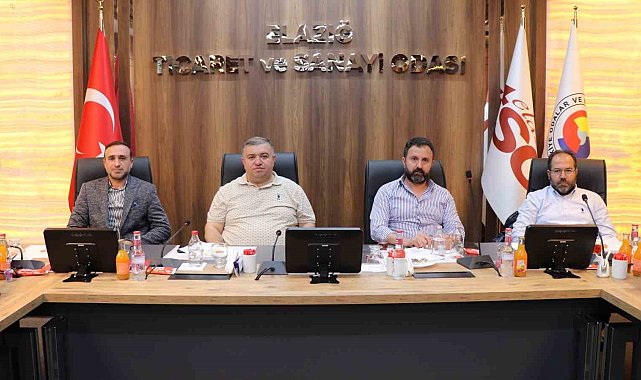 Yapı denetim firmaları ETSO'da bir araya geldi