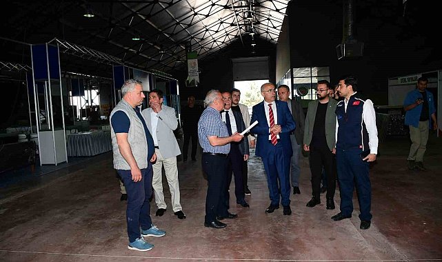 Yapı ve dekorasyonun kalbi Malatya'da atacak