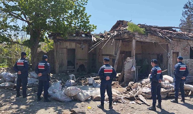 Yaptığı kaçak kazıyla 2 bin yıllık Roma mozaiğini ortaya çıkartan şüpheli kendini sosyal medyada ifşa etti
