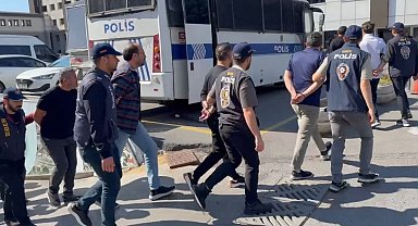 Yasa dışı bahis soruşturmasında yakalanan 15 şüpheliye tutuklama talebi