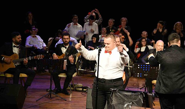 Yaşam Park Engelsiz Koro ve Solistler Geçidi