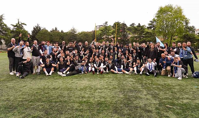Yaşar Üniversitesi Amerikan Futbol Takımı Admirals Süper Lig'de