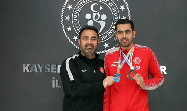 Yasin Çimen, milli takım kampına davet edildi