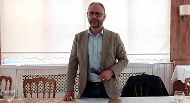 Yasin Erdem, Karabük Gazeteciler Cemiyeti Başkanlığına adaylığını açıkladı