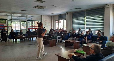 Yaşlılara 'Ekonomik ve Dijital Dolandırıcılık' eğitimi verildi