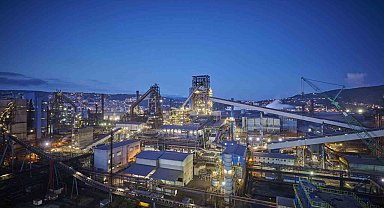 Yassı çelik üreticisi Erdemir 60'ıncı yaşını kutluyor