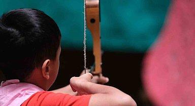 Yavrukurtlar, Diriliş Kampı'nda doğayla buluştu