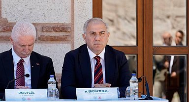 Yedikule Hisarı'nda 13. Fetih Kupası Lansman Toplantısı düzenlendi