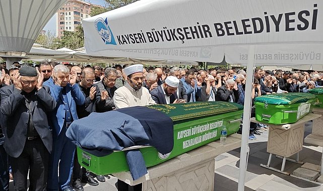 Yelkenoğlu ailesinin acı günü