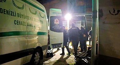 Yem karma makinesine bacağını kaptıran besici feci şekilde can verdi