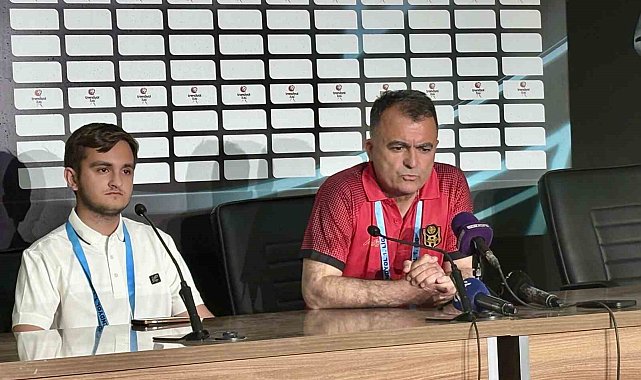 Yeni Malatyaspor-Gençlerbirliği maçının ardından