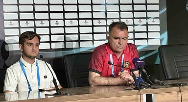 Yeni Malatyaspor-Gençlerbirliği maçının ardından