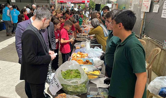 Yenice Kaymakamlığı'ndan Filistin yararına yardım kampanyası