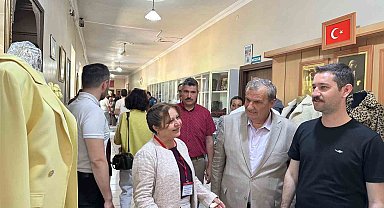 Yenice'de yılsonu sergisi yoğun ilgi gördü