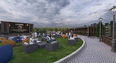Yenişehir açık hava sineması projesinin ihalesi yapıldı