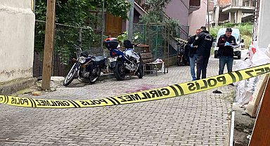 Yer kavgasında abi kardeş arasında kan aktı