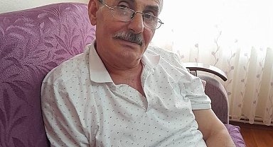 Yere yığıldı, üzerinden otomobil geçti: Kaza anı kamerada