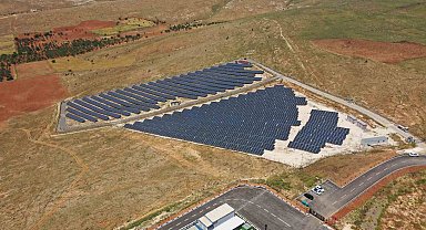 Yeşil şehir Gaziantep GES projeleriyle öne çıkıyor