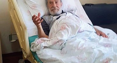 Yeşilçam'ın efsane ismi Ahmet Mekin hastaneye kaldırıldı