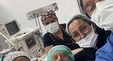 Yeşilçam'ın usta oyuncusu Ahmet Mekin'in kalça ameliyatı başarıyla gerçekleştirildi