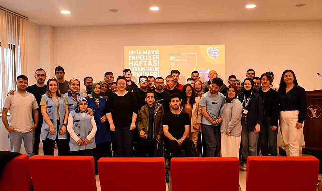 Yeşim Grup'tan kapsayıcı hayata destek