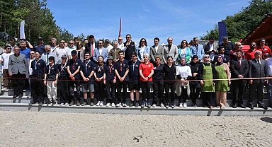 Yığılca CaveFest gençlik etkinliği yapıldı