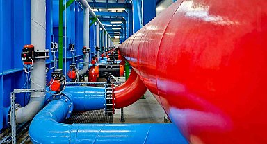 Yılda 205 bin kilowatt enerji tasarrufu sağlayacak yenileme projesi başlıyor