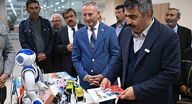 Yıldırım'da gençlik ve teknoloji rüzgarı esiyor