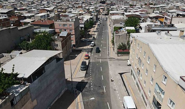 Yıldırım'da trafiğe 'huzur' çözümü