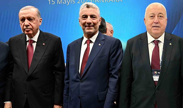 Yılmaz: "Bölgelerimizin sıkıntılarını ve iş dünyasının sorunlarını istişare ettik"