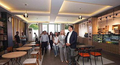 Yılmaz'dan, GÖLBUCKS ve Çamaşırhane müjdesi