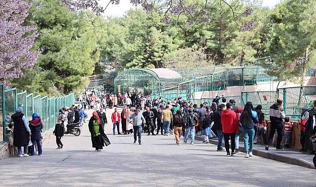 Yırtıcı Adası ile Gaziantep Doğal Yaşam Parkı'nın ziyaretçi sayısı artırılacak