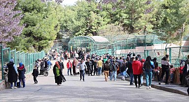 Yırtıcı Adası ile Gaziantep Doğal Yaşam Parkı'nın ziyaretçi sayısı artırılacak