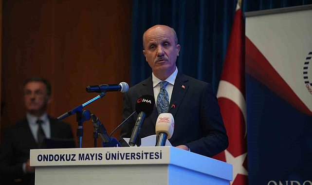 YÖK Başkanı Özvar: " Türkiye; Frankofon ya da Anglo-Sakson modellerine özenmeden bölgesel liderlik konumunu güçlendiriyor"