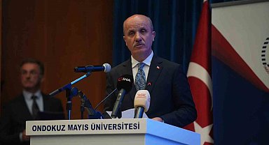 YÖK Başkanı Özvar: " Türkiye; Frankofon ya da Anglo-Sakson modellerine özenmeden bölgesel liderlik konumunu güçlendiriyor"