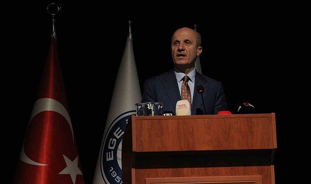 YÖK Başkanı Prof. Dr. Özvar'dan 'Türkiye-Suriye Üniversitesi' açıklaması