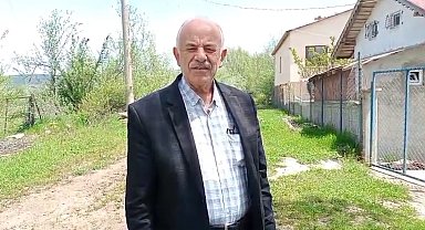 Yolda rastladığı yavru baykuşla kurduğu diyalog iç ısıttı