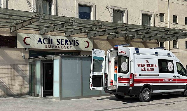 Yorgun mermi bu sefer polis memurunu buldu