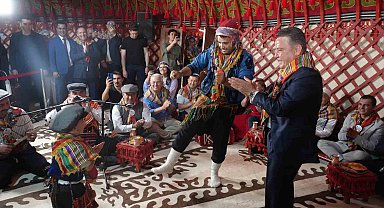 Yörük Türkmen kültürü Antalya'da yeniden hayat buluyor
