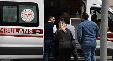 Yozgat'ta 6 araç zincirleme kazaya karıştı: 5 yaralı