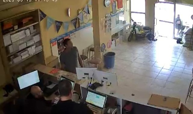 Yozgat'ta benzeri görülmemiş 'çal kazan' vakası yaşandı