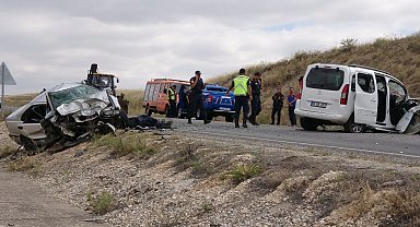 Yozgat'ta bir yılda kazalarda 46 kişi öldü, 2 bin 218 yaralandı