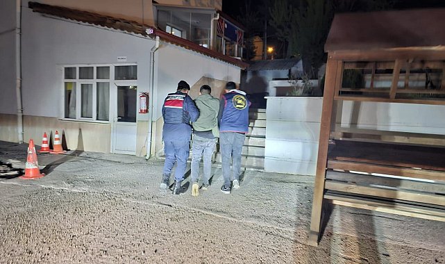 Yozgat'ta kesinleşmiş 9 yıl cezası bulunan şahıs yakalandı