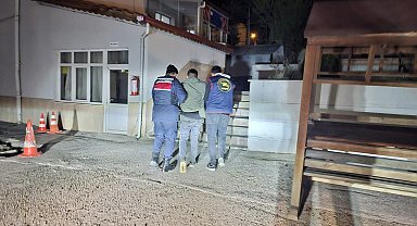 Yozgat'ta kesinleşmiş 9 yıl cezası bulunan şahıs yakalandı