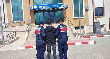 Yozgat'ta kesinleşmiş cezası bulunan şahıs yakalandı